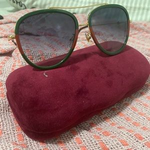 GUCCI sunglasses
